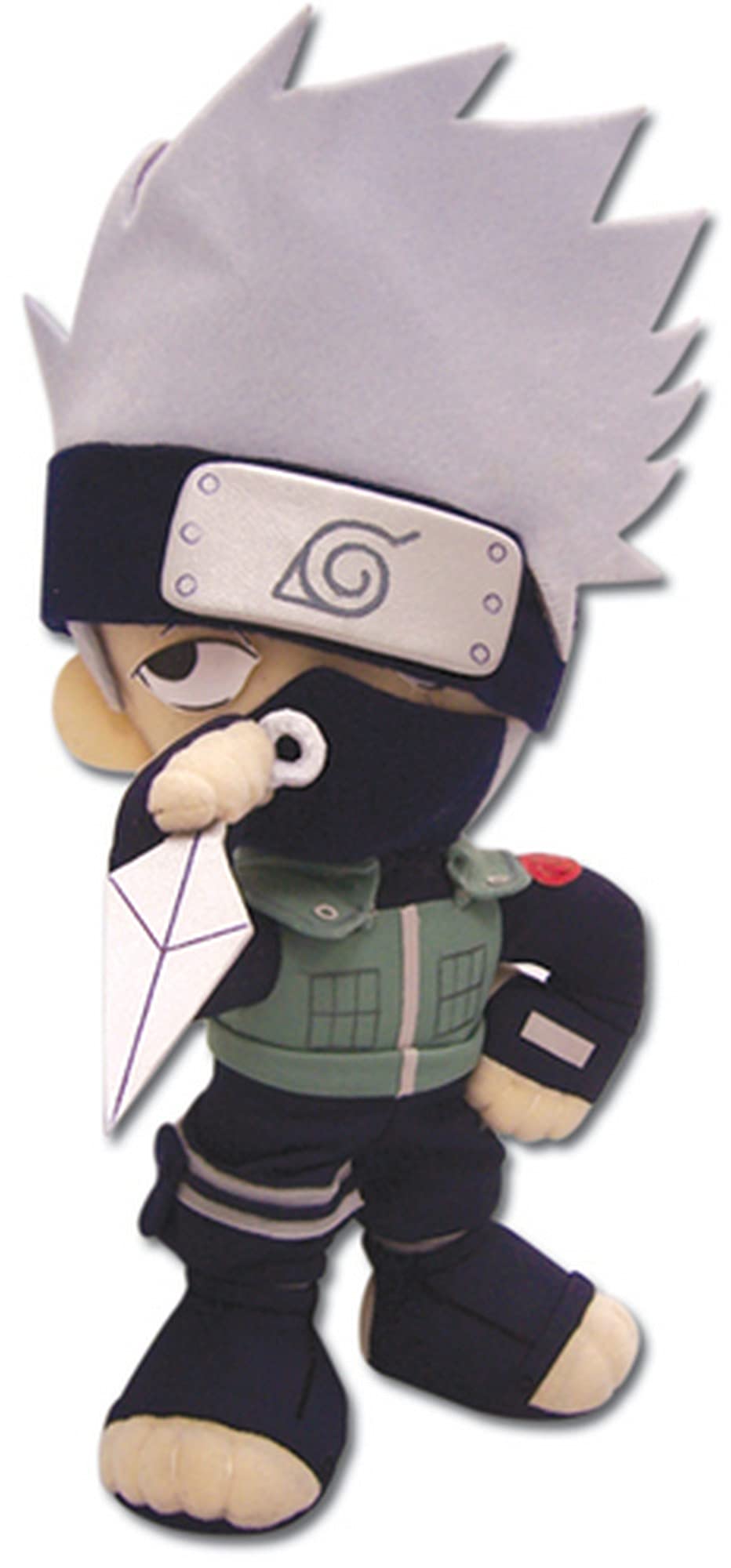 Great Eastern Naruto Shippuden Kakashi 8" Plush, 15