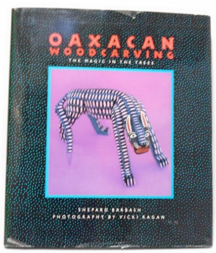 Oaxacan Woodcarving: The Magic in the Trees