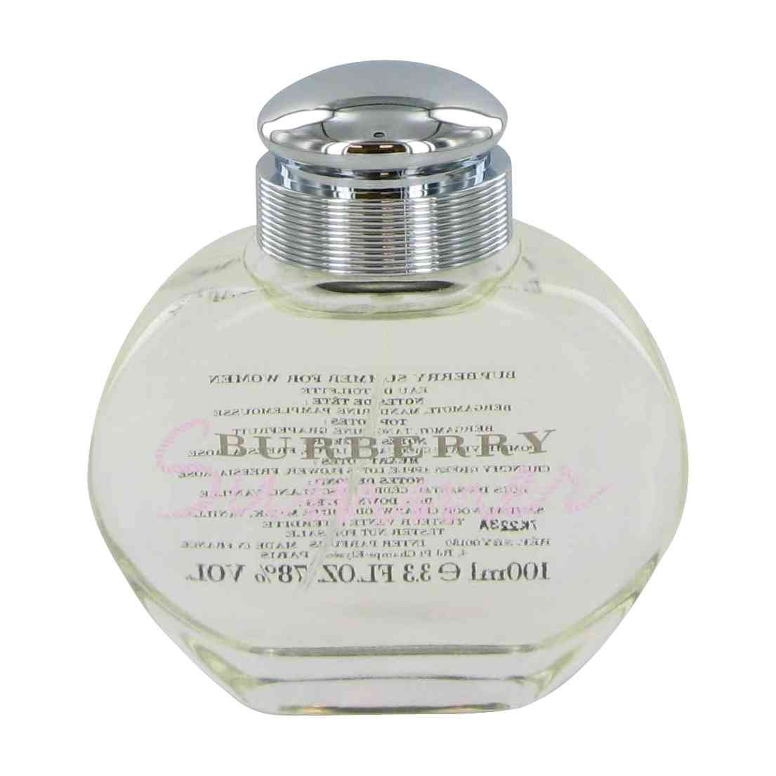 burberry summer for women