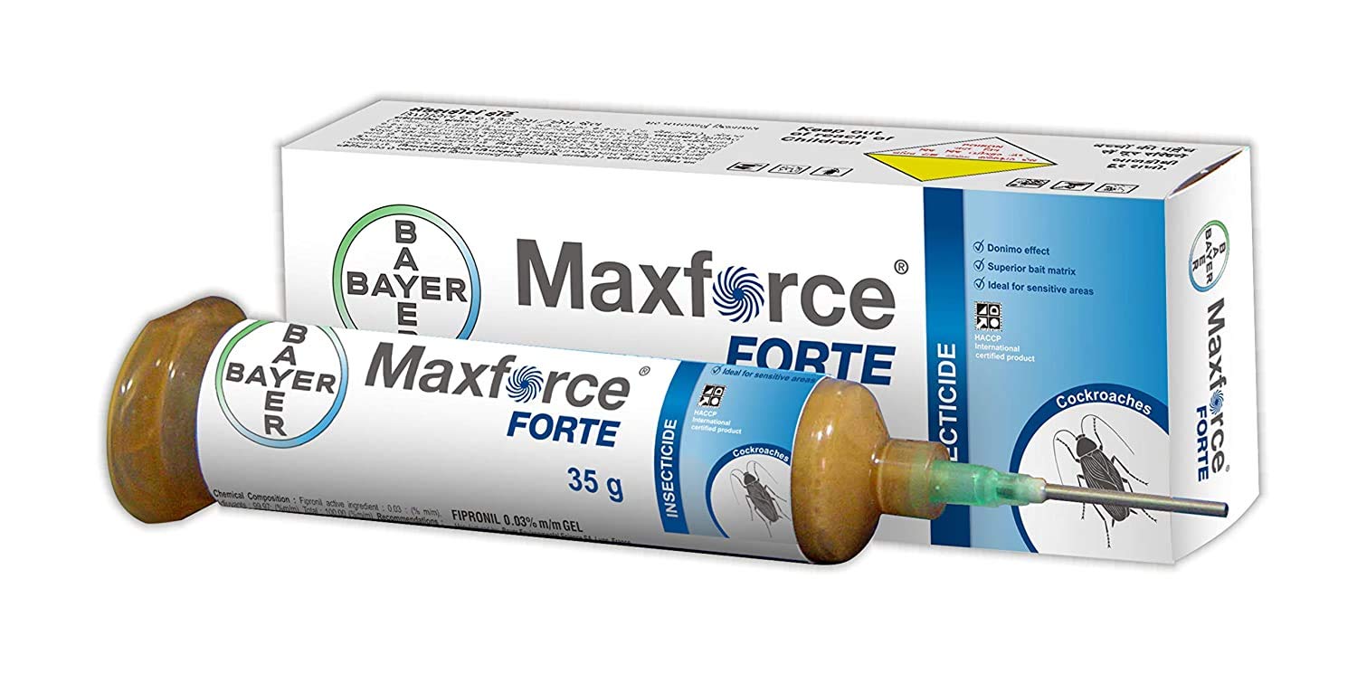 max force gel bayer