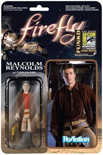 malcolm reynolds action figure