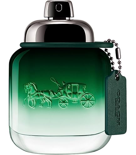 Coach Green Eau de Toilette Spray 3.3 fl oz : Amazon.ca: Beauty