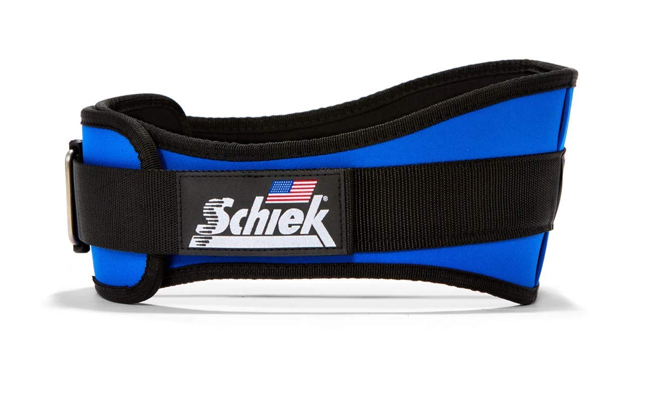 schiek lifting belt