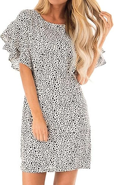 amazon white beach dresses