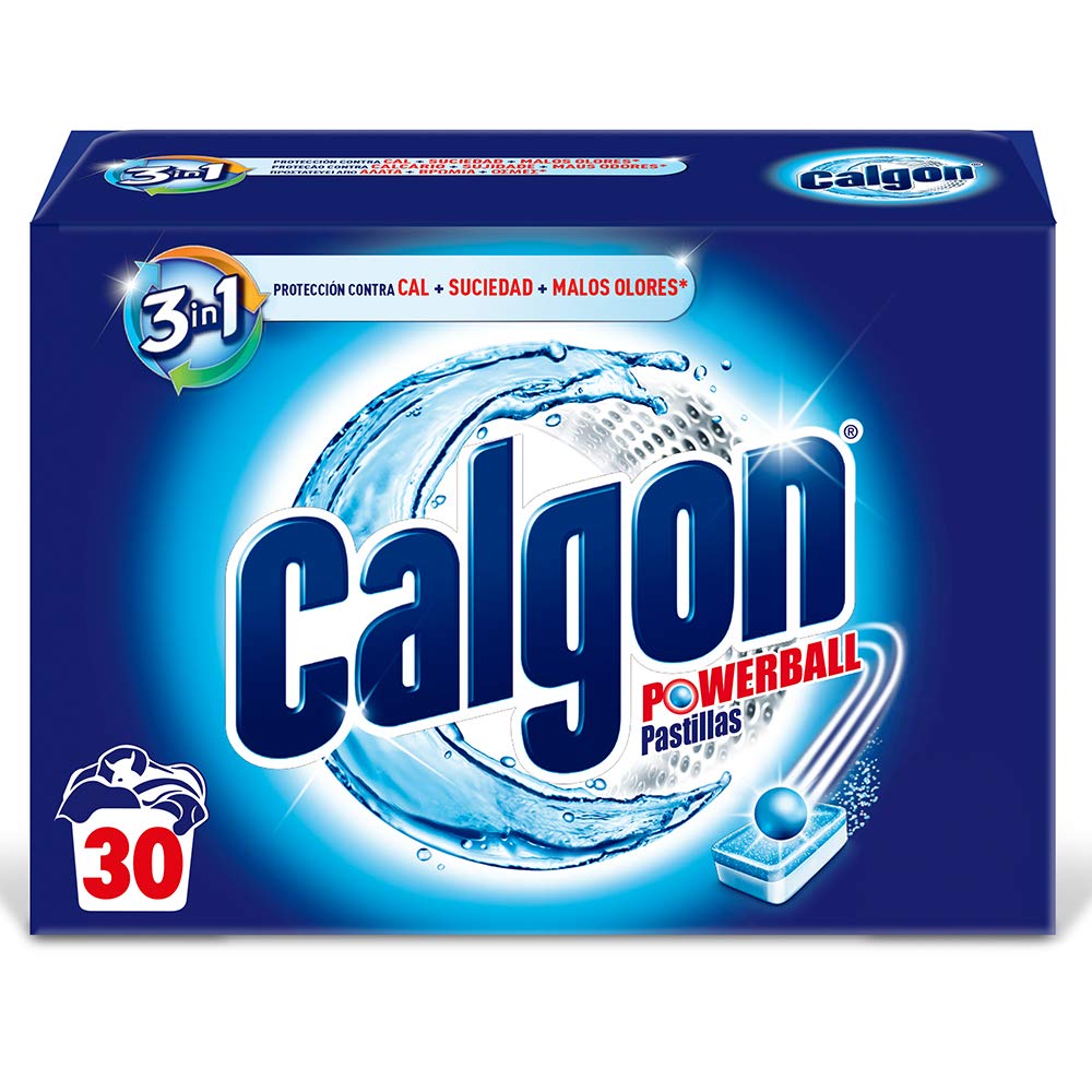 Calgon Powerball Pastillas - Antical par
