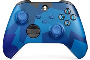 VidPPluing Xbox Controller Compatible with Xbox One, Xbox Series X/S, Xbox One X/S and PC, 2.4GHZ Wireless Controller with 3.5mm Headphone Jack