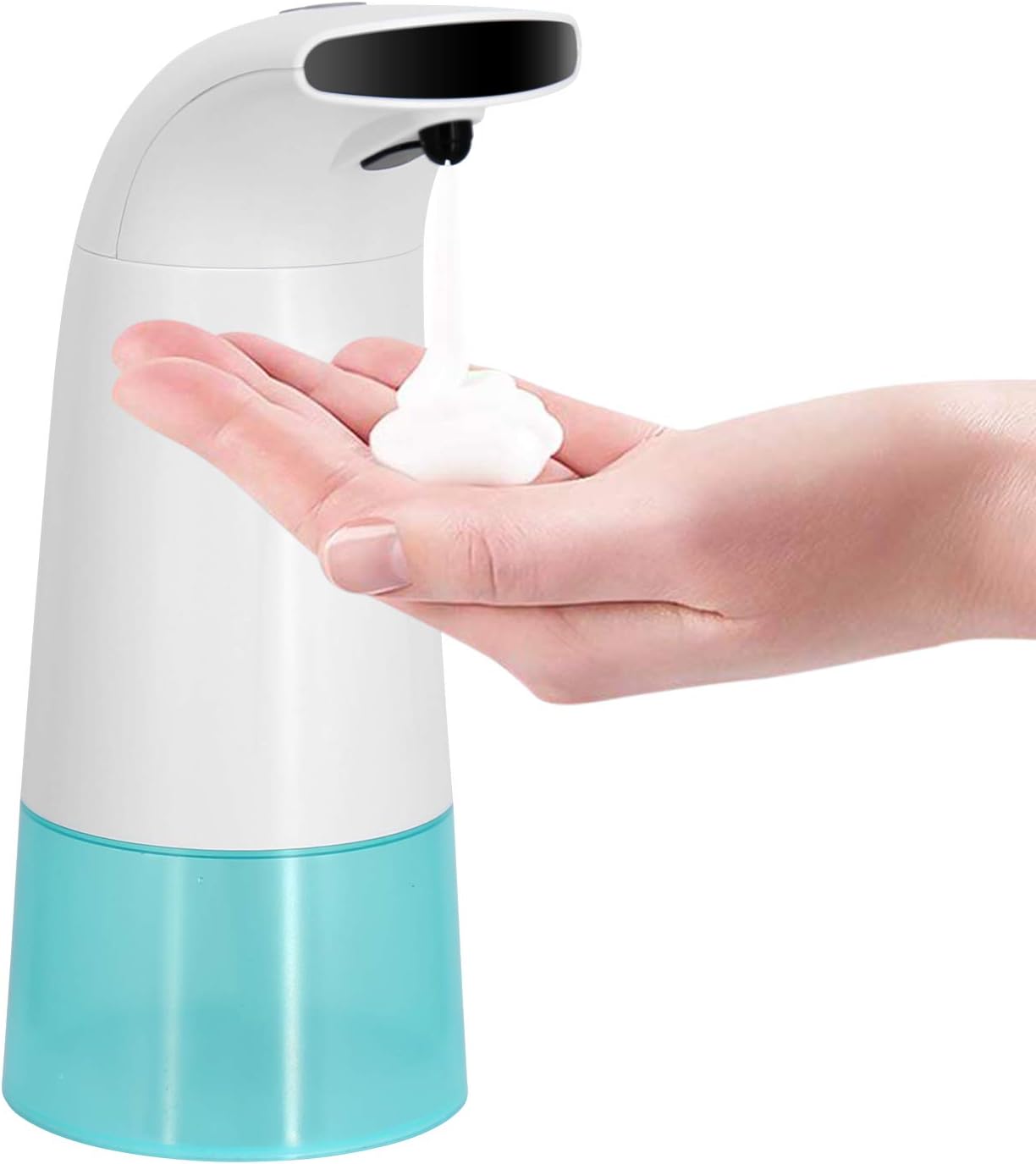 Best no touch soap dispenser for kitchen sink