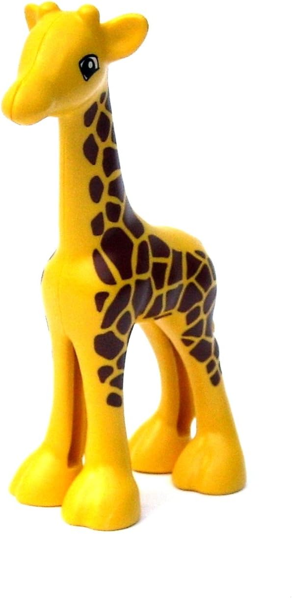 duplo giraffe