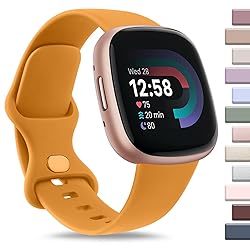 AK Sport Band Compatible with Fitbit Sense 2