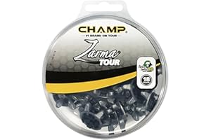 Champ Zarma Tour Tri-Lok Golf Spikes