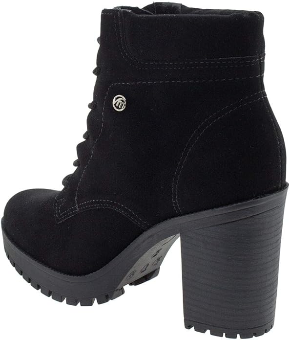 bota coturno via marte camurça