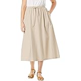 plus size petite skirts