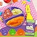 Divided Soft Plates for Baby and Toddler. | Sweet Baby Carrot | Soft, Unbreakable & 100% Safe | BPA Free | 3 Pack Set | Assorted Colors (Purple, Green, Orange) | Silicone