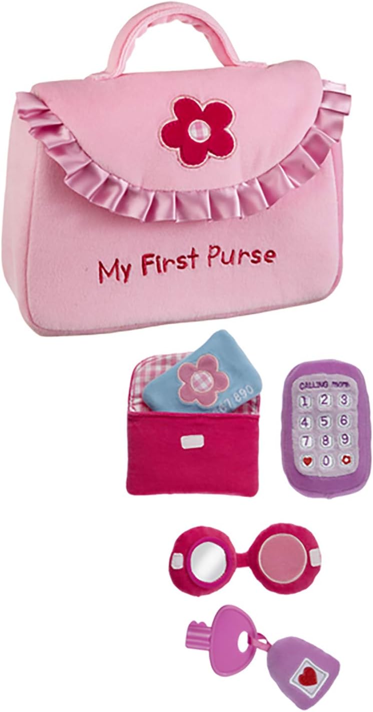 my first purse playset