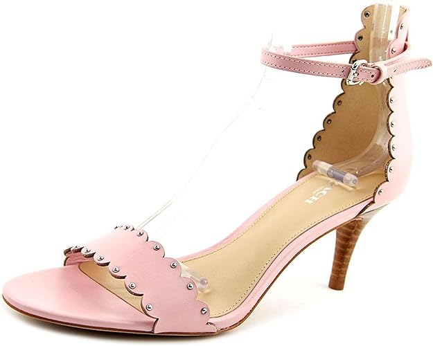 petal pink sandals