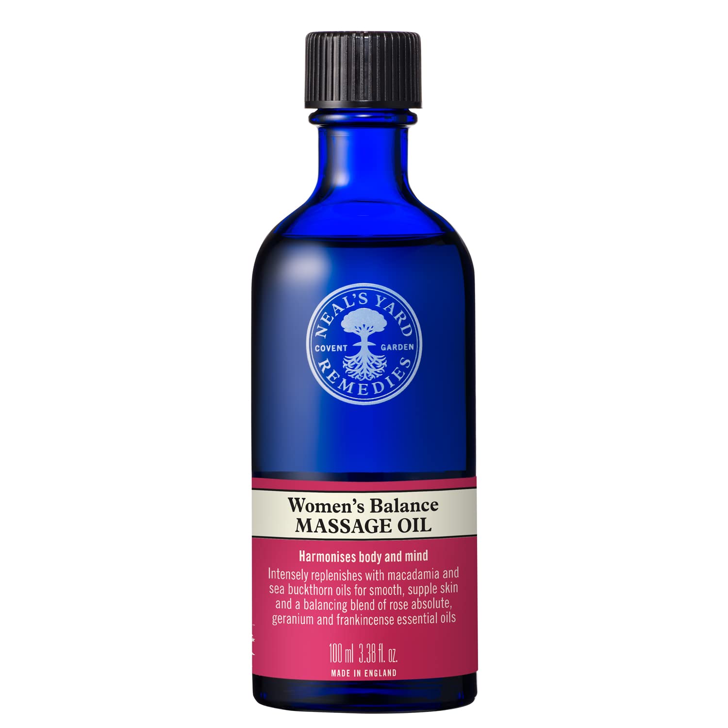 NEAL'S YARD REMEDIES(ニールズヤードレメディーズ) ウーマンズバランスマッサージオイル商品画像