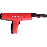 FVSCM Powder Actuated Fastening Tool, .27 Caliber Semi-Automatic FV-701 | Low Velocity Powder Actuated Tool , .27 cal with built in power indicator and Silencer