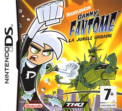 Danny Phantom: La Jungle Urbaine