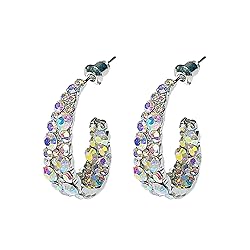 CEJUG Bohemian Statement Earrings for Women Drop