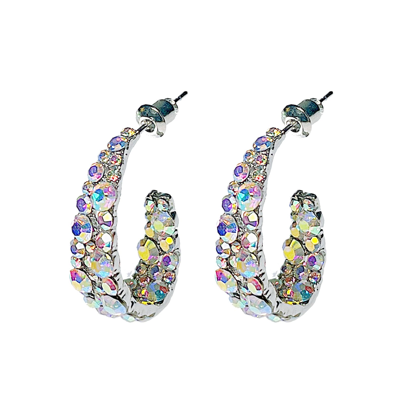 CEJUG Bohemian Statement Earrings for Women Drop