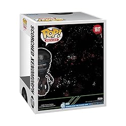 Funko POP! Super: Aliens Romulus - Scorched
