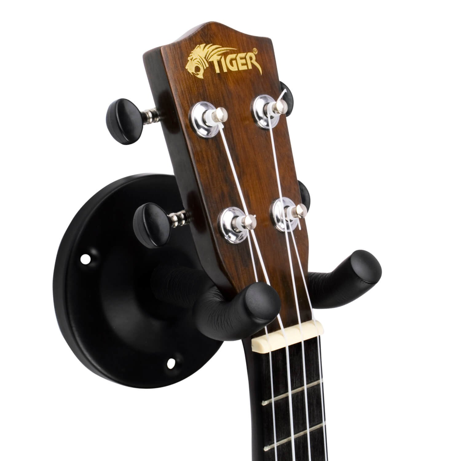 Tiger Ukulele Wall Mount — image 1