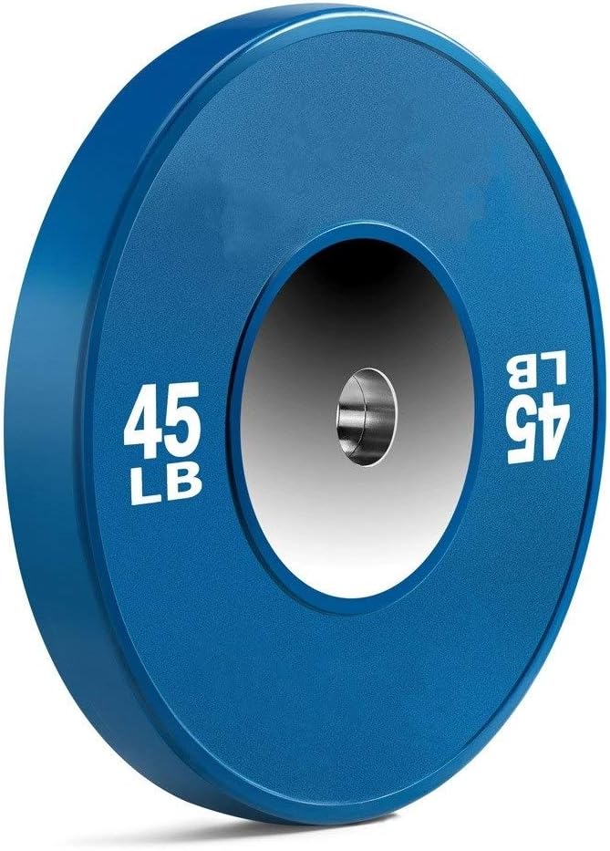 colored weight plates