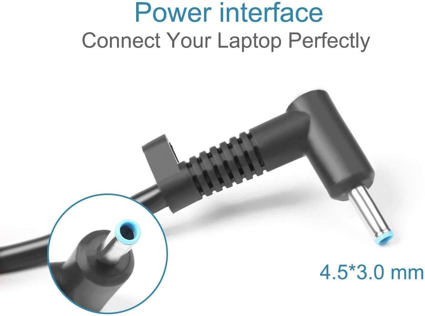 New Slim 200W 19.5V 10.3A AC Charger for HP ZBook 17 G3 Gaming notebook ZBook 17 G3 (V1Q00UT) ZBook 17 G3 (V1Q04UT) ZBook 17 G3 (V1Q05UT) (V1Q07UT) (V1Q08UT) (X9T88UT) Laptop Power Supply Adapter Cord: Computers & Accessories