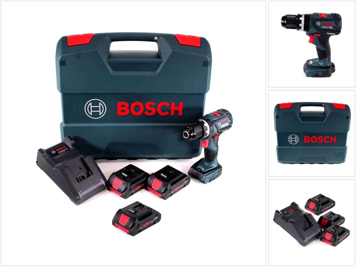 Bosch GSB 18V-60C Professional