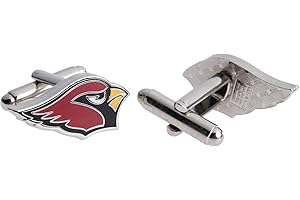 CUFFLINKSINC Men's NFL Cufflinks