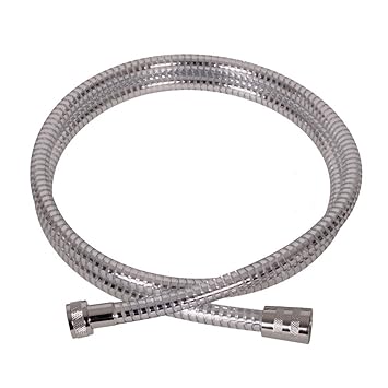 VARIOSAN Brauseschlauch Basic 10063, 2,00 m, Kunststoff, DN15