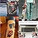 Sexy Women Pin Up Girl Stickers 100 Pcs Vintage Retro Art Vinyl Stickers Decals for Laptop Cars Guitar Bumper Snowboard Skateboard Luggage Motorcycle Waterproof Sticker Bomb Pack - Hot Girls Stickers