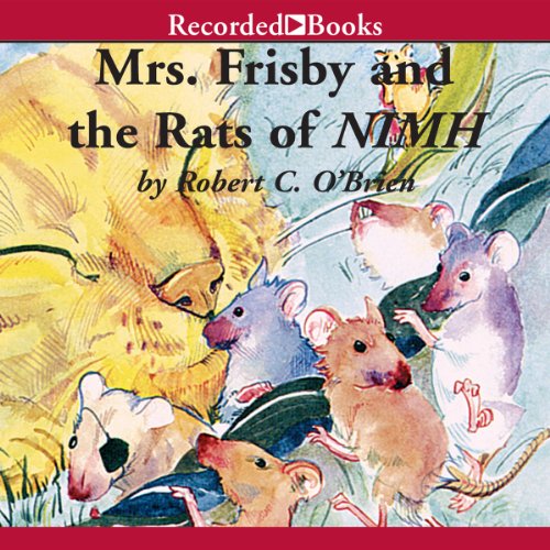 Download Mrs. Frisby and the Rats of NIMH