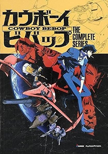 cowboy bebop amazon prime video