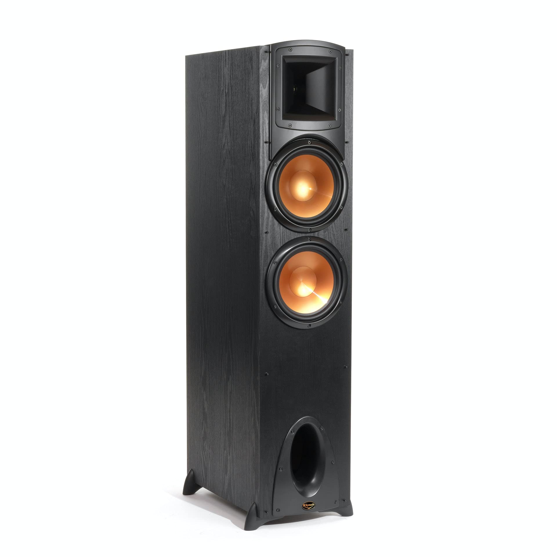 Klipsch Synergy Black Label F-300 7.1 Powerful and Efficient Cinema-Quality Home Theater System with 12