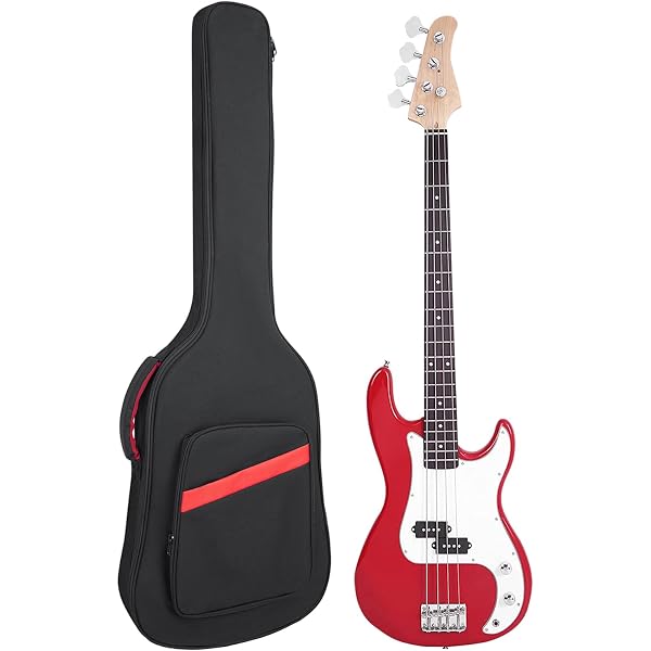 Amazon.com: Muscab Bass Guitar Case 7mm Padding Waterproof Bass