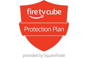 2-Year Protection Plan plus Accident Protection for Fire TV Cube (2019 release, delivered via e-mail)