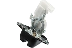 Motoforti Trunk Latch Lock Actuator 74800-SMG-G01 for Honda CR-V 2007-2011 Tailgate Door Latch Lock Actuator Motor Rear Trunk