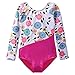 DAXIANG Leotards for Girls Gymnastics Long Sleeve Gymnastics Leotard for Girl Dance Clothes 9-10Years