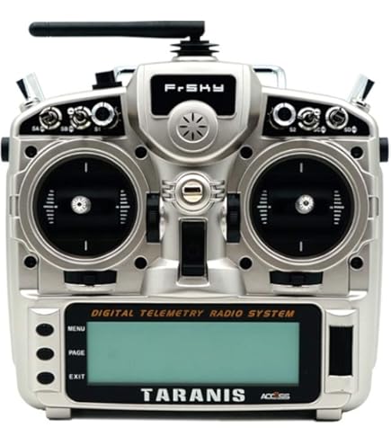 Amazon.com: FrSky Taranis X9D Plus SE 2019 發射機24 個通道