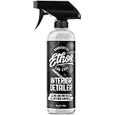Ethos Interior Detailer Spray - Interior Car Cleaner Easily Cleans & Protects All Interior Surfaces | Non Greasy Satin Finish with UV Protection & Odor Neutralizing Agents | Coconut Scented
