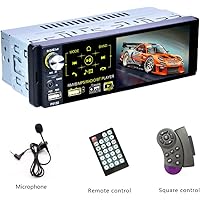 releases mp5 podofo din rds multimedia steering stereo turner bluetooth player wheel radio control support single receivers dash players dvd