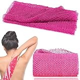 African Net Long Bath Net Sponge,JASSINS African