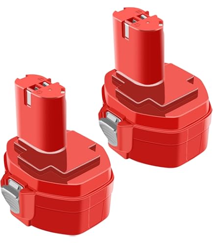 Makita - makita バッテリー 2-Pack Makita 12V Battery Replacement - Compatible with