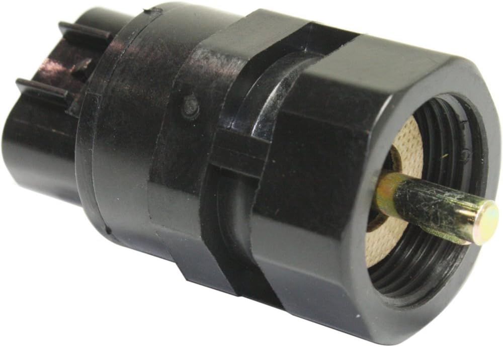 Amazon Com Vehicle Speed Sensor Compatible With Isuzu Rodeo 93 04 3 Male Terminals On Transmission Mounting Location Female Connector Automotive