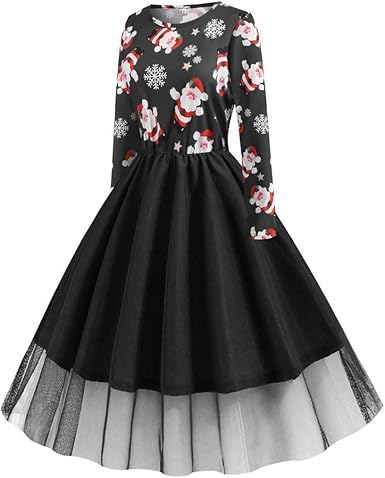 ladies christmas dresses amazon
