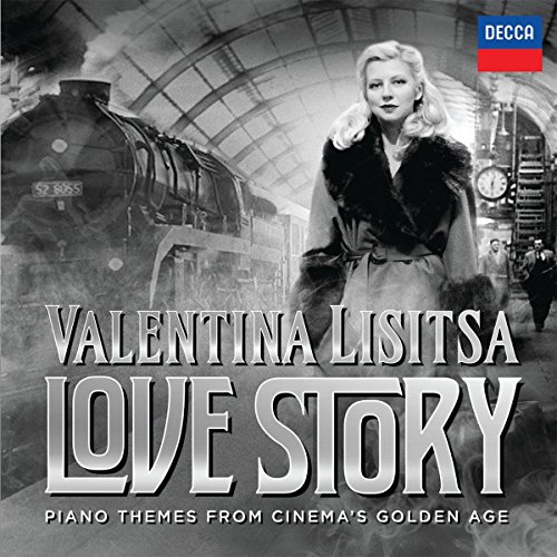 Valentina Lisitsa - Love Story Piano Themes From Cinema