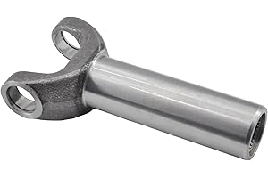 RABROPAR Drive Shaft Transmission Slip Yoke 1350 Series Compatible with NP246 261 263 GM TH400 3-3-5551X