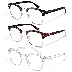 racico Computer Blue Light Blocking Glasses Blue