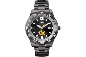 Timex Tribute Men's Acclaim 42mm Quartz Watch with Stainless Steel Strap